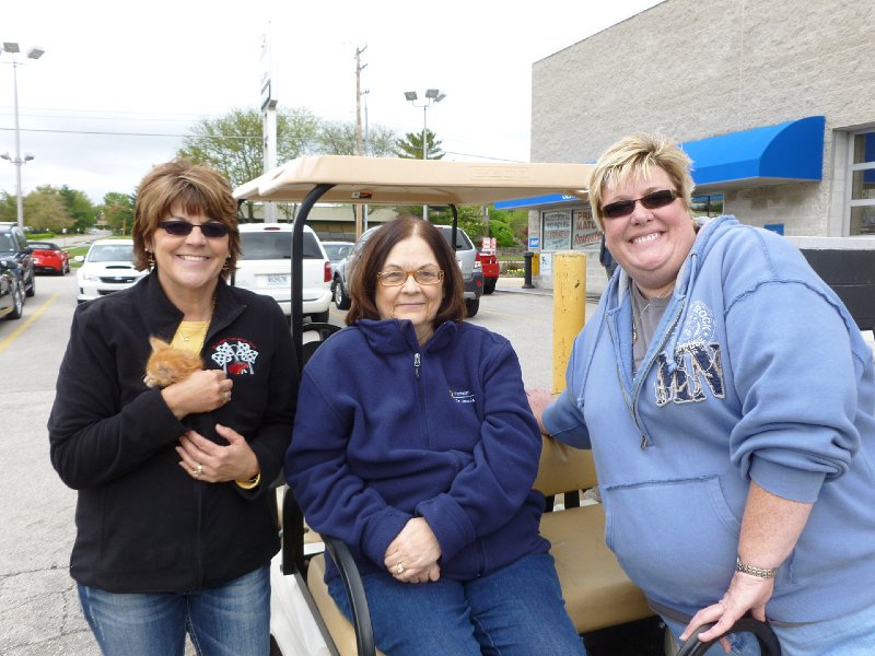 ELCO Car Show May 2013 055